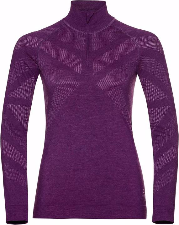 Actual product image Odlo Natural + Kinship Warm Longsleeve (XS)