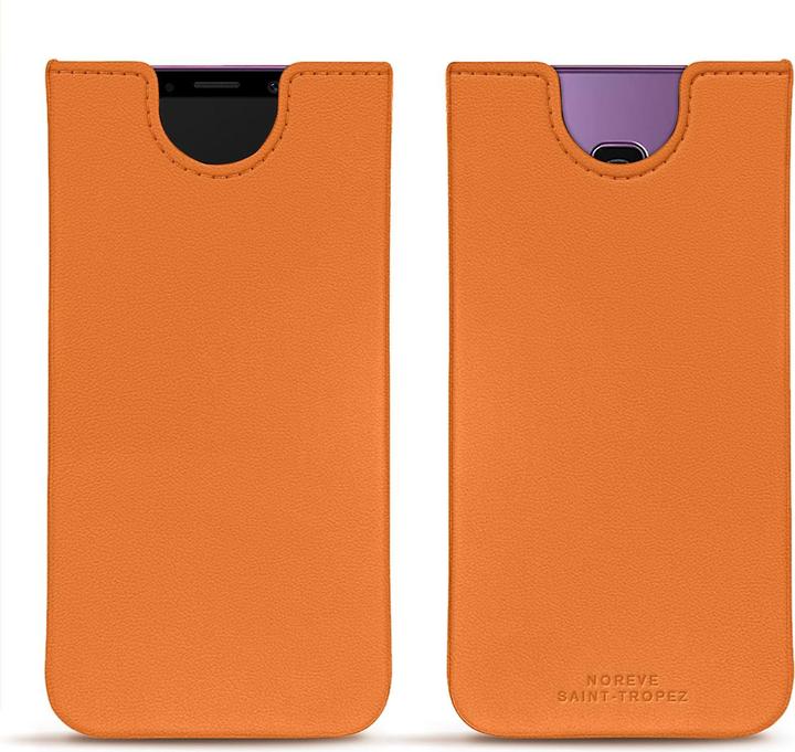 Oranje PU ( Pantone #ff9351 )
