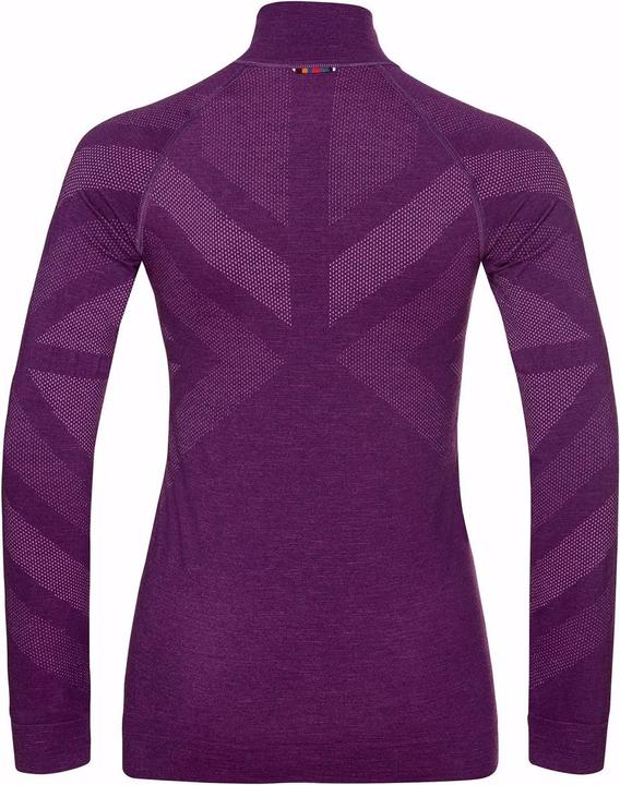 Actual product image Odlo Natural + Kinship Warm Longsleeve (XS)