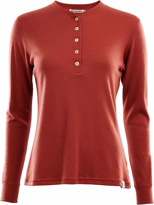 Produktbild Aclima WarmWool Granddard Longsleeve (L)