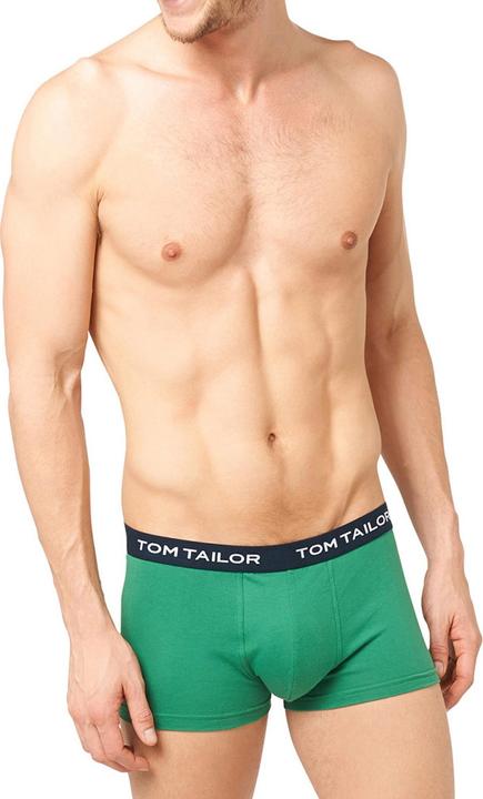 Actual product image Tom Tailor Boxer shorts casual (XL, pack of 3)