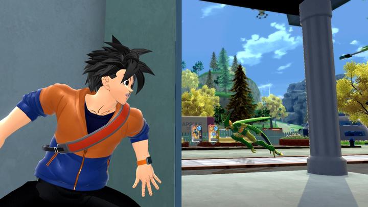 Actual product image Microsoft Dragon Ball: The Breakers - Standard Edition (Xbox One X, Xbox One S)