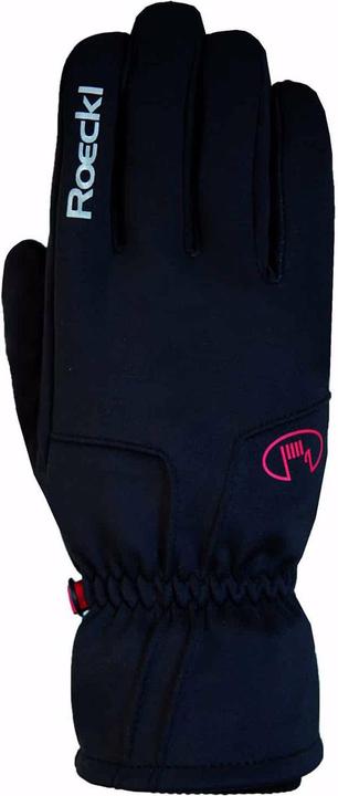 Actual product image Roeckl Windstopper Softshell Gloves (11)