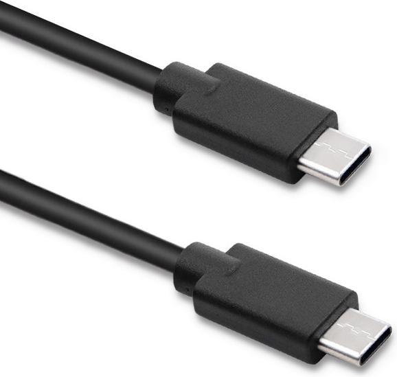 Image du produit Qoltec 52347 Câble USB 2.0 type C mâle (2.50 m, USB 2.0)