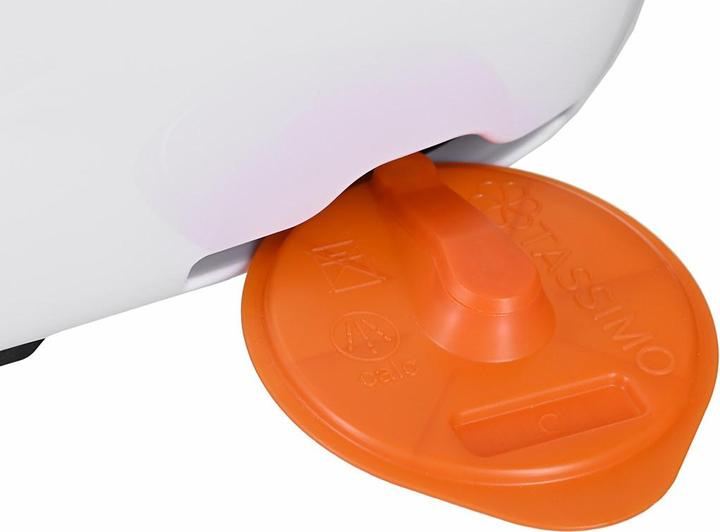 Produktbild Bosch Hausgeräte Happy (Tassimo)