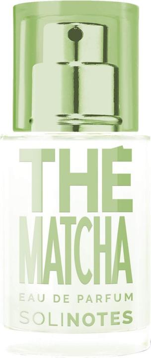 Actual product image Solinotes Paris Solinotes - The Matcha Tea Eau De Parfum (Eau de parfum, 15 ml)