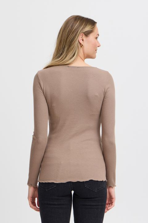 Actual product image Fransa FRHIZAMOND TEE 25 20614301 (L)