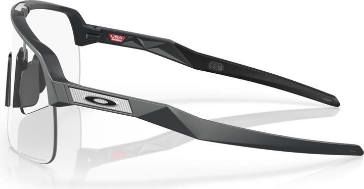 Produktbild Oakley Sutro Lite (Transparent, Black, Transparent)