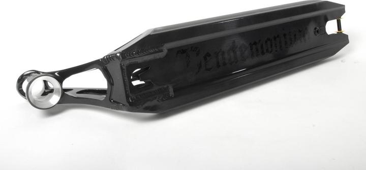 Produktbild Ethic Scooter Deck Pandemonium Transparent Black 2019
