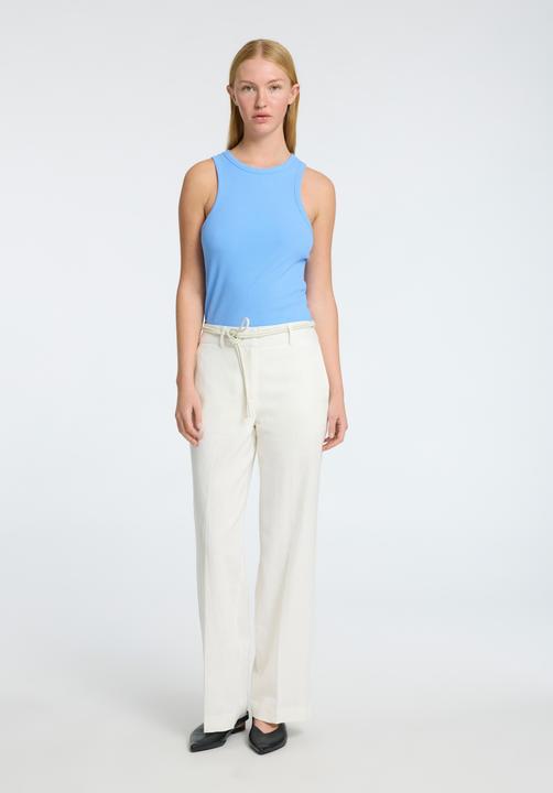 Image du produit Selected Femme Débardeur côtelé (XL)