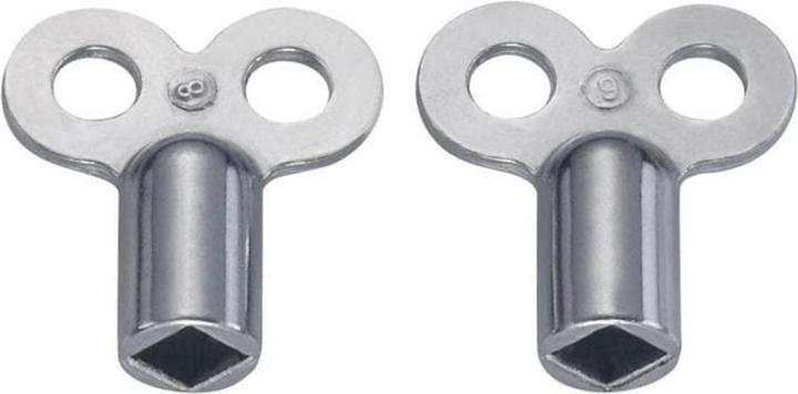Diaqua Heizkörperschlüssel 2Stück 5mm