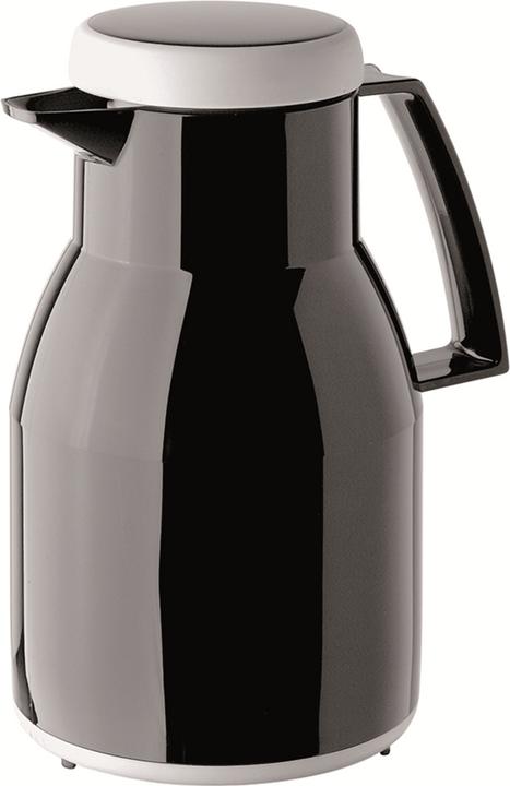 Produktbild Helios Isolierkanne Wash schwarz 1,0 l (1 l)