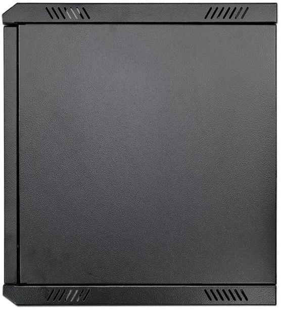 Produktbild Wirewin Wandschrank 600X450X9U Pro 2nd Gen FP 19 / 9HE / Schwarz (9 HE, 19 Zoll Rack)