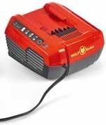 Immagine prodotto Wolf-Garten Lycos 40/430 QC (40 V)