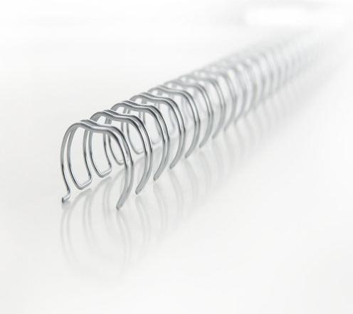 Image du produit GBC Dos de reliure en fil métallique WireBind
