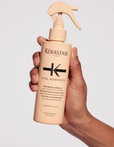Actual product image Kérastase Curl Manifesto Hydration Set (Hair care set)