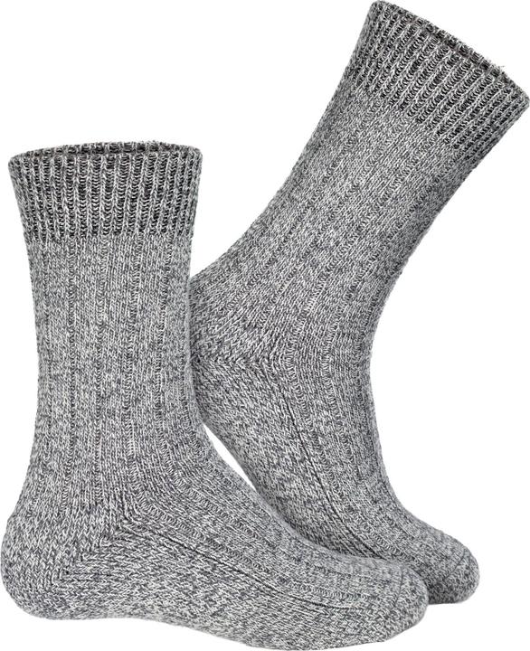 Actual product image Black Snake Norwegian socks (pack of 3, 39, 42)