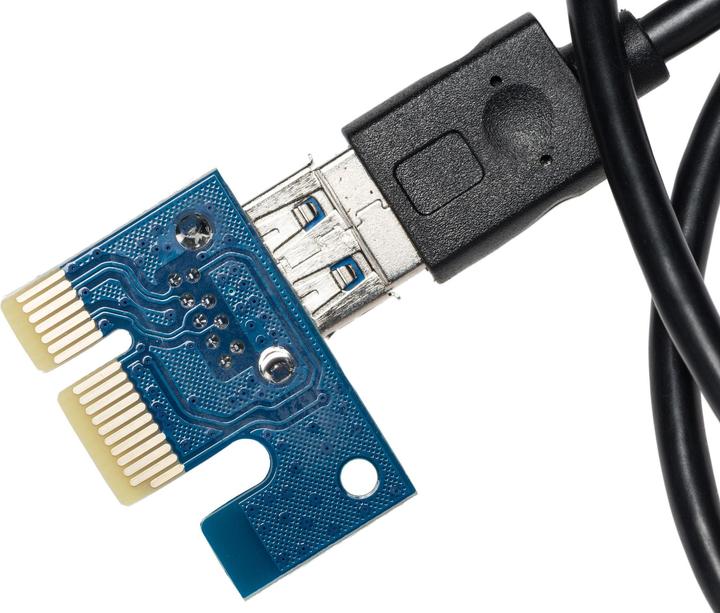 Image du produit Kolink Carte PCI-Express Riser de Kolnik, x1 à x16