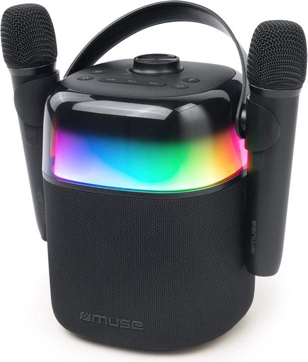 Muse M-530 KA (10 h, Fonctionnement sur batterie)