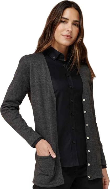 Produktbild Henbury Strickjacke VAusschnitt (40 D)
