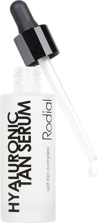 Actual product image Rodial - Booster Drops Hyaluronic Tan Serum (31 ml)