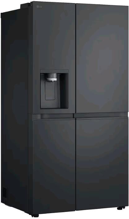Produktbild LG Stand SidebySide Kombination628 l, C