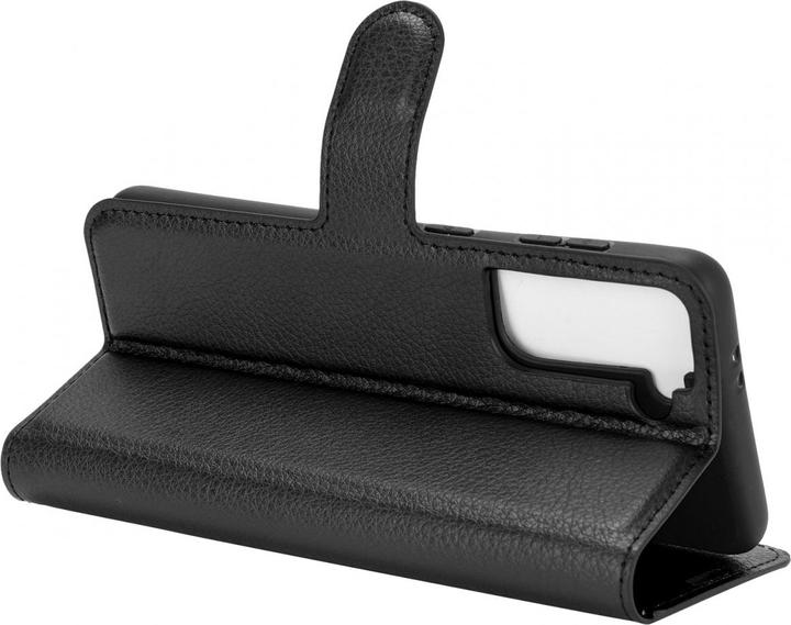 Produktbild Screenguard Samsung Galaxy S21 Leather Guard Lederhülle (Samsung Galaxy S21)