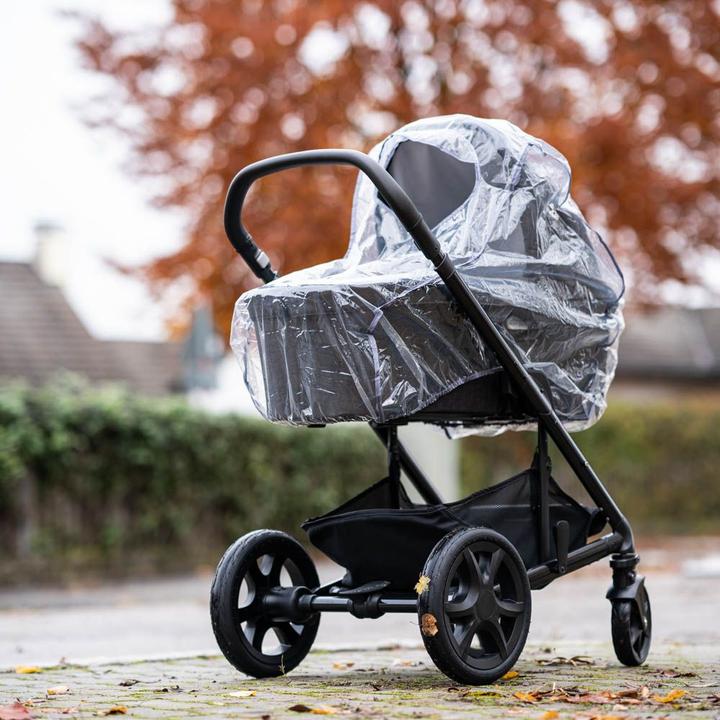 Image du produit Zamboo Regenschutz Universal Regenschutz für Kinderwagen (Babywannen oder