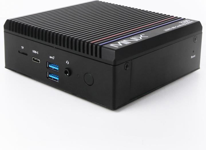 Produktbild Minix NEO Z100-0dB (Intel N100, 8 GB, 256 GB, Intel UHD Graphics)
