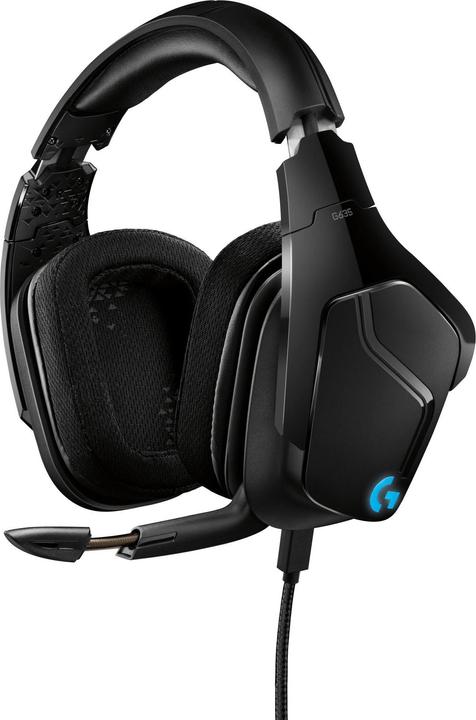 Productafbeelding Logitech G G635 (Bedraad)