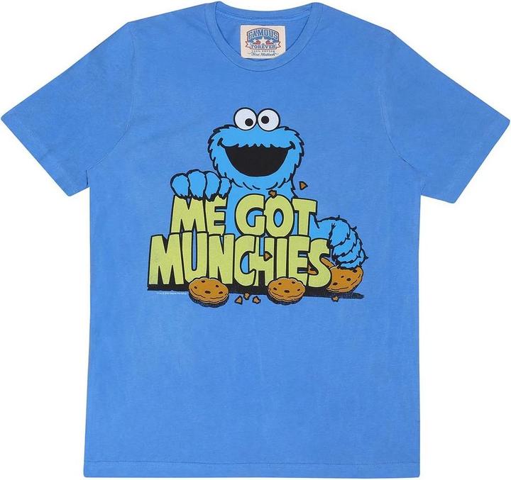 Produktbild Me Got Munchies TShirt (L)