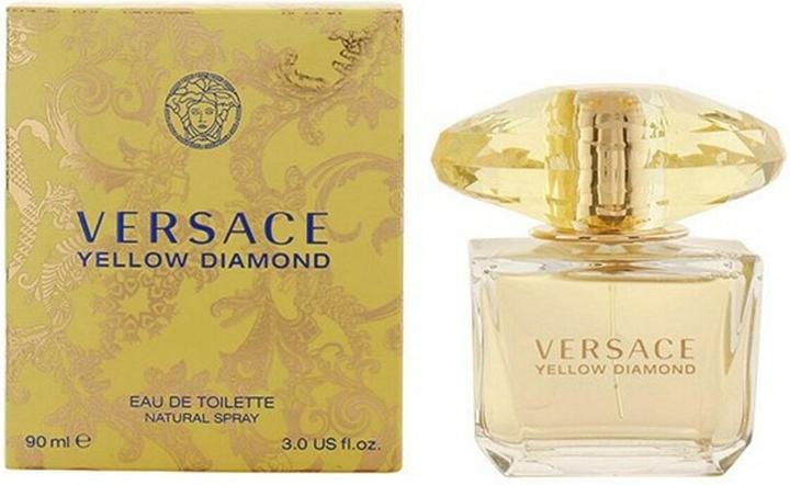 Immagine prodotto Versace Diamante giallo (Eau de toilette, 30 ml)