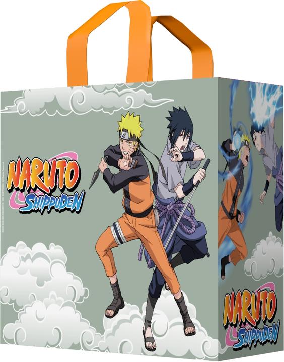 Actual product image Konix Naruto - Naruto & Sasuke