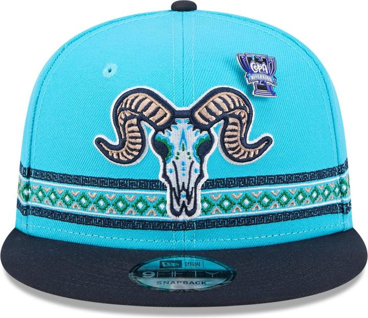 Actual product image New Era 9Fifty Snapback Cap - MiLB COPA Hartford Yard Goats