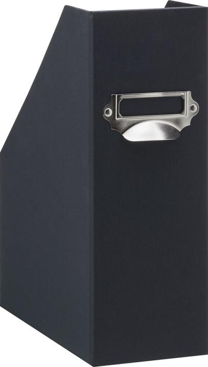 Produktbild Rössler Stehsammler S.O.H.O. Schwarz A4 Schwarz (A4)
