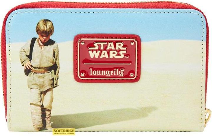 Loungefly Star Wars by Geldbeutel Scenes Series Phantom Menace