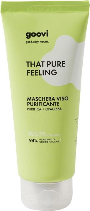Produktbild Goovi THAT PURE FEELING reinigende Gesichtsmaske Tb 100 ml (100 ml)
