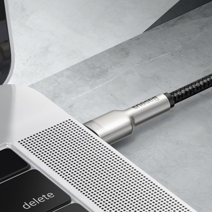 Productafbeelding Baseus USB-C - USB-C (2 m, USB 2.0, 100 W)