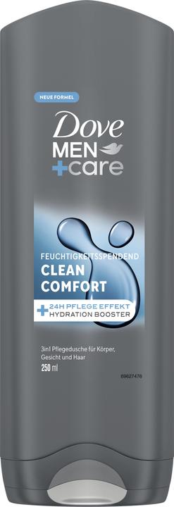 Dove Men+ Clean Comfort (250 ml)