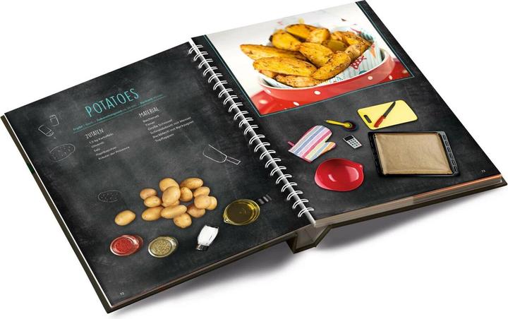 Produktbild Kinderleichte Becherküche – Band 5: Ofenrezepte -DE- (Deutsch, Birgit Wenz, 2024)