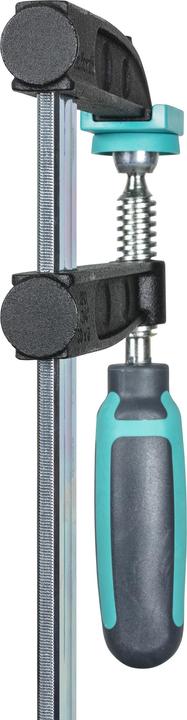 Produktbild wolfcraft wolfcraft 1 SZ - Schraubzwinge 120/450mm (450 mm)
