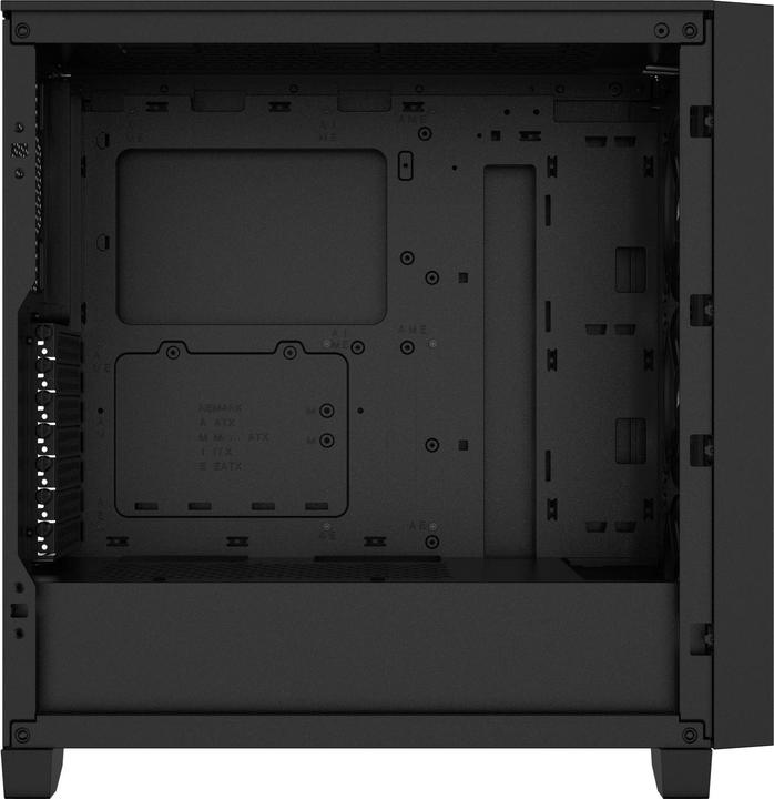 Actual product image Corsair 3000D (ATX, Mini-ITX, mATX)