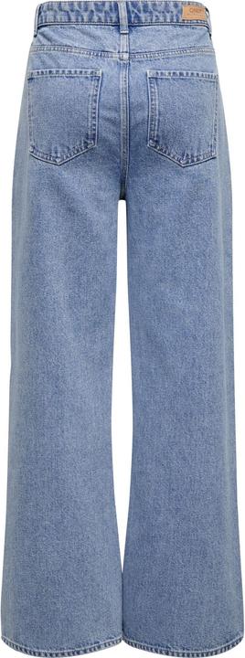 Produktbild Only ONLMAISIE Niedrige Taille Baggy Fit Jeans Jeans mit weitem Bein (26)