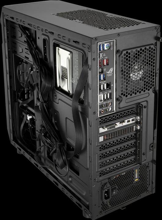 Produktbild Corsair Spec-01 (ATX, mATX, Mini-ITX)