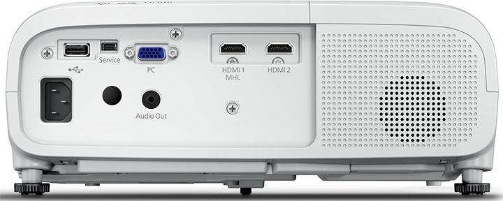 Produktbild Epson Eh-Tw5650 (Full HD, 2500 lm, 1.33 - 2.16:1)