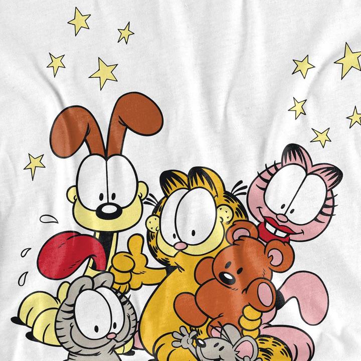 Image du produit Garfield - T-shirt FRIENDS ARE BEST - Adulte (L)