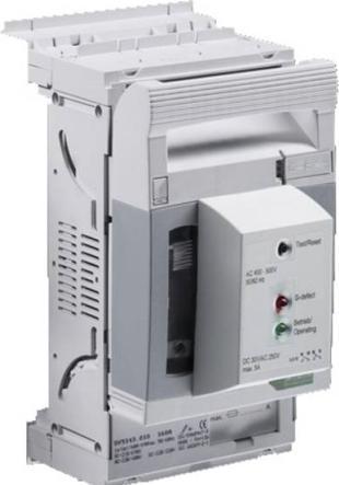 Produktbild Rittal NH00-Sicherungslasttrenner