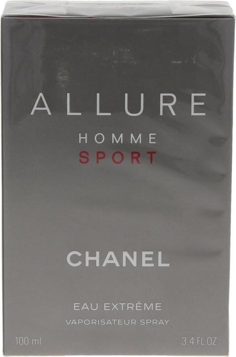 Actual product image Chanel Eau Extrême (Eau de parfum, 100 ml)