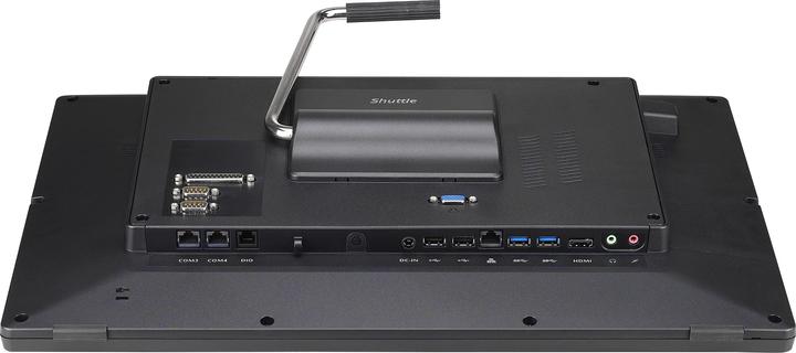 Produktbild Shuttle XPC All-In-One complete IoT PC P9200PA Intel® Celeron® (19.5 Zoll) Pixel Touchscreen DDR4-SDRAM SSD (Intel Celeron 5205U, 8 GB, 250 GB)