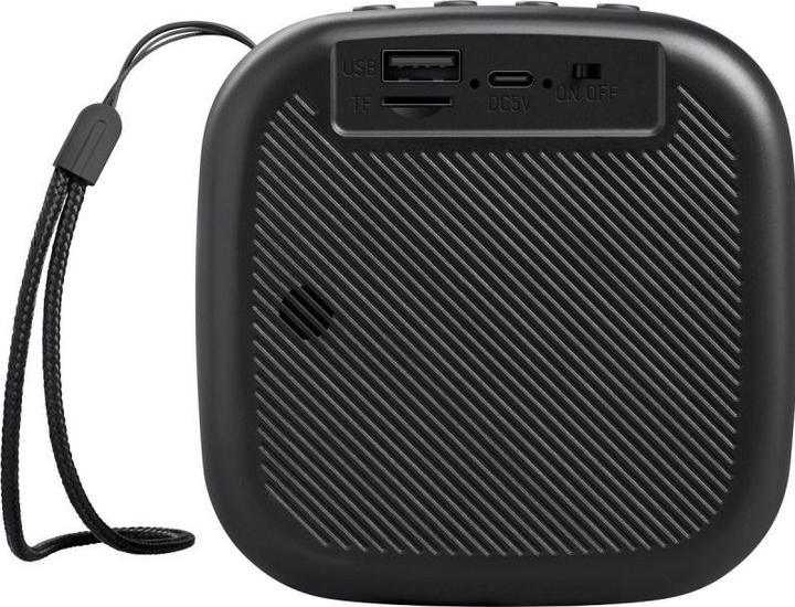 Image du produit Defender Profitez du haut-parleur Bluetooth (5 h, Fonctionnement sur batterie)